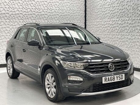 Volkswagen T-Roc 1.5 T-Roc SE TSi Evo Semi-Auto 5dr