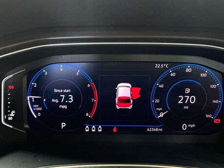Volkswagen T-Roc 1.5 T-Roc SE TSi Evo Semi-Auto 5dr 5