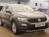 Volkswagen T-Roc 1.5 T-Roc SE TSi Evo Semi-Auto 5dr 1