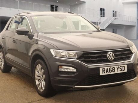 Volkswagen T-Roc 1.5 T-Roc SE TSi Evo Semi-Auto 5dr