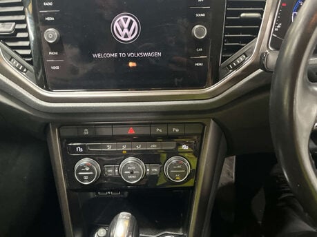 Volkswagen T-Roc 1.5 T-Roc SE TSi Evo Semi-Auto 5dr 6