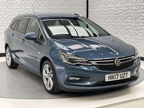 Vauxhall Astra 1.6 Astra SRI CDTI Auto 5dr