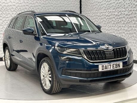 Skoda Kodiaq 2.0 Kodiaq SE L TDI SCR 4x4 4WD 5dr