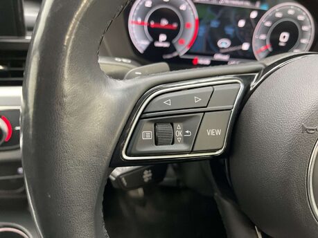 Audi A4 2.0 A4 Sport Edition 35 TDI MHEV Semi-Auto 4dr 33