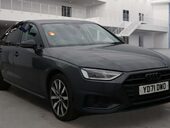 Audi A4 2.0 A4 Sport Edition 35 TDI MHEV Semi-Auto 4dr 1