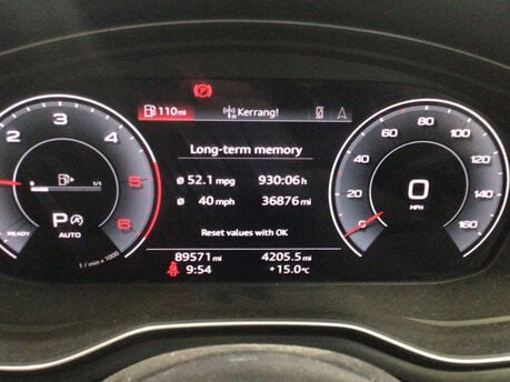 Audi A4 2.0 A4 Sport Edition 35 TDI MHEV Semi-Auto 4dr 5