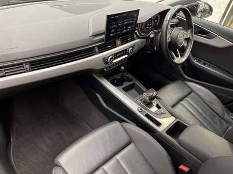 Audi A4 2.0 A4 Sport Edition 35 TDI MHEV Semi-Auto 4dr 27