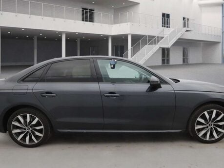 Audi A4 2.0 A4 Sport Edition 35 TDI MHEV Semi-Auto 4dr 14