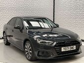 Audi A4 2.0 A4 Sport Edition 35 TDI MHEV Semi-Auto 4dr 1