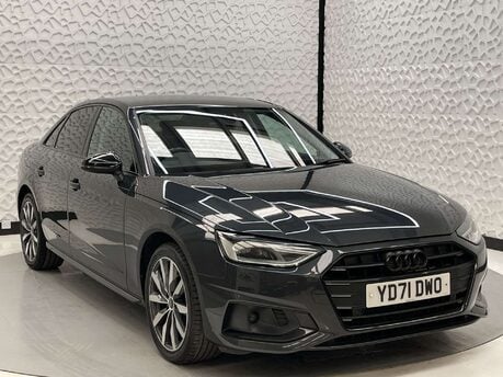 Audi A4 2.0 A4 Sport Edition 35 TDI MHEV Semi-Auto 4dr