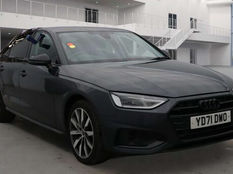 Audi A4 2.0 A4 Sport Edition 35 TDI MHEV Semi-Auto 4dr