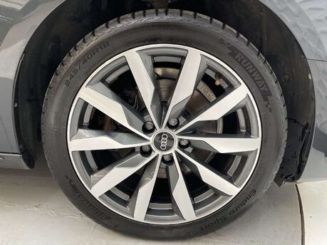 Audi A4 2.0 A4 Sport Edition 35 TDI MHEV Semi-Auto 4dr 48