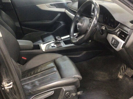 Audi A4 2.0 A4 Sport Edition 35 TDI MHEV Semi-Auto 4dr 3