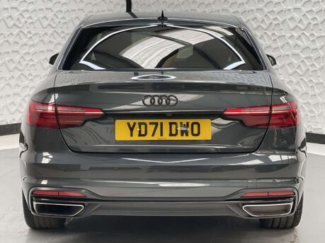Audi A4 2.0 A4 Sport Edition 35 TDI MHEV Semi-Auto 4dr 15