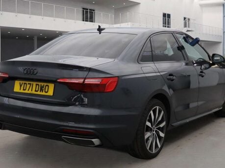 Audi A4 2.0 A4 Sport Edition 35 TDI MHEV Semi-Auto 4dr 13