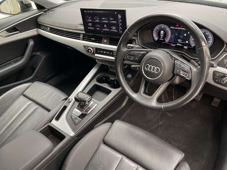 Audi A4 2.0 A4 Sport Edition 35 TDI MHEV Semi-Auto 4dr 2