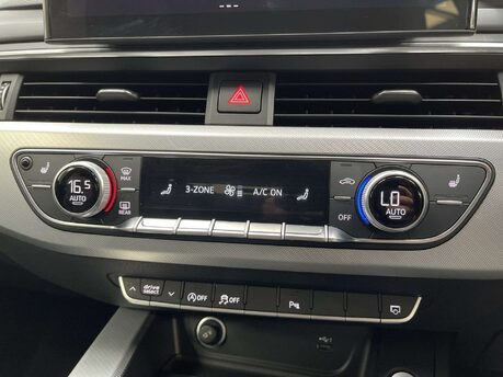 Audi A4 2.0 A4 Sport Edition 35 TDI MHEV Semi-Auto 4dr 35
