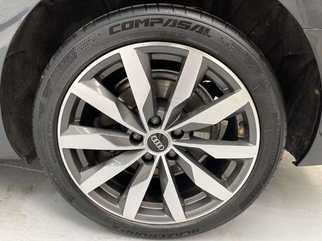 Audi A4 2.0 A4 Sport Edition 35 TDI MHEV Semi-Auto 4dr 47