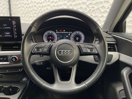 Audi A4 2.0 A4 Sport Edition 35 TDI MHEV Semi-Auto 4dr 32