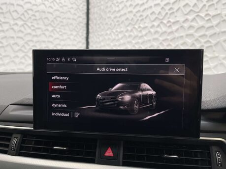 Audi A4 2.0 A4 Sport Edition 35 TDI MHEV Semi-Auto 4dr 24