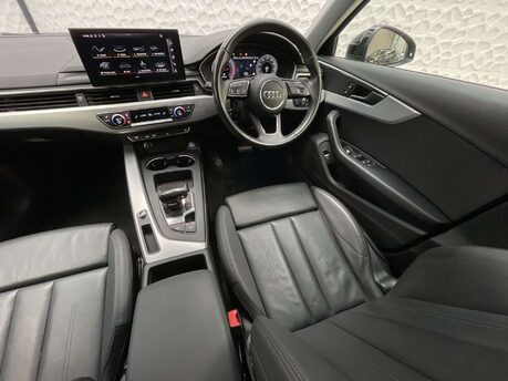Audi A4 2.0 A4 Sport Edition 35 TDI MHEV Semi-Auto 4dr 17