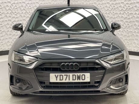 Audi A4 2.0 A4 Sport Edition 35 TDI MHEV Semi-Auto 4dr 12