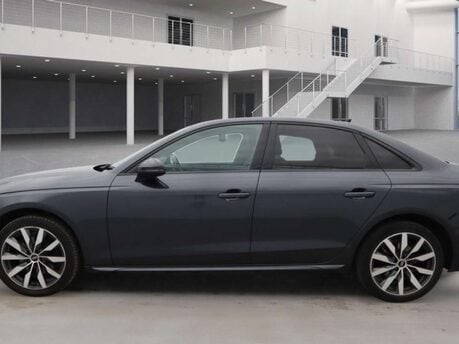 Audi A4 2.0 A4 Sport Edition 35 TDI MHEV Semi-Auto 4dr 12