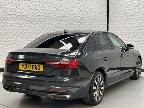 Audi A4 2.0 A4 Sport Edition 35 TDI MHEV Semi-Auto 4dr 16
