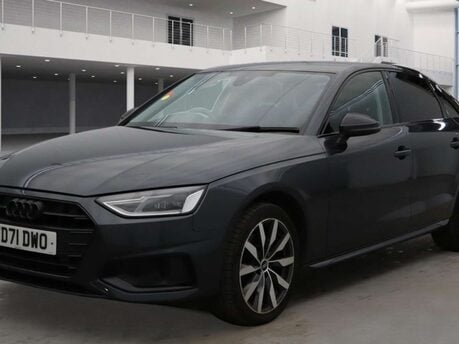 Audi A4 2.0 A4 Sport Edition 35 TDI MHEV Semi-Auto 4dr 8