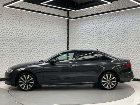 Audi A4 2.0 A4 Sport Edition 35 TDI MHEV Semi-Auto 4dr 4