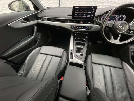 Audi A4 2.0 A4 Sport Edition 35 TDI MHEV Semi-Auto 4dr 29