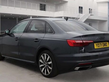 Audi A4 2.0 A4 Sport Edition 35 TDI MHEV Semi-Auto 4dr 10