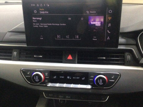Audi A4 2.0 A4 Sport Edition 35 TDI MHEV Semi-Auto 4dr 6