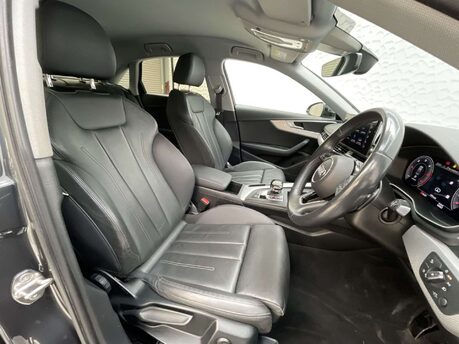 Audi A4 2.0 A4 Sport Edition 35 TDI MHEV Semi-Auto 4dr 26