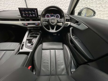 Audi A4 2.0 A4 Sport Edition 35 TDI MHEV Semi-Auto 4dr 14