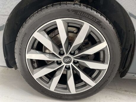 Audi A4 2.0 A4 Sport Edition 35 TDI MHEV Semi-Auto 4dr 46