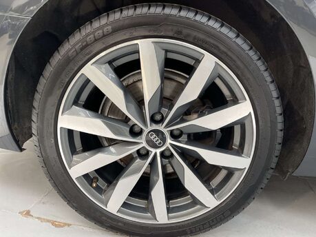 Audi A4 2.0 A4 Sport Edition 35 TDI MHEV Semi-Auto 4dr 9
