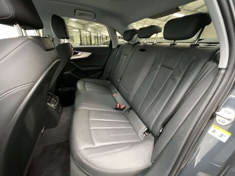 Audi A4 2.0 A4 Sport Edition 35 TDI MHEV Semi-Auto 4dr 41