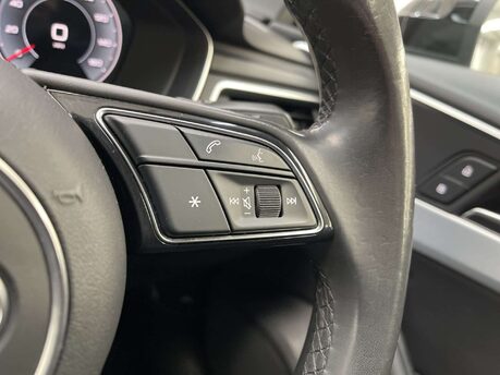 Audi A4 2.0 A4 Sport Edition 35 TDI MHEV Semi-Auto 4dr 34