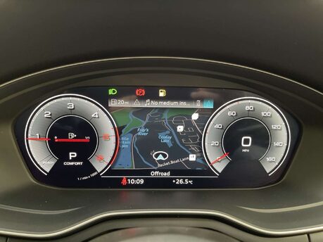 Audi A4 2.0 A4 Sport Edition 35 TDI MHEV Semi-Auto 4dr 6