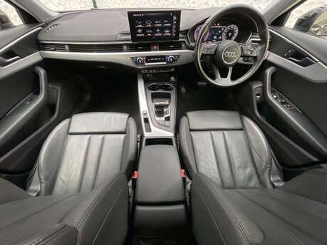 Audi A4 2.0 A4 Sport Edition 35 TDI MHEV Semi-Auto 4dr 31