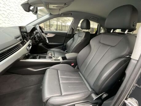 Audi A4 2.0 A4 Sport Edition 35 TDI MHEV Semi-Auto 4dr 28