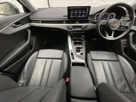 Audi A4 2.0 A4 Sport Edition 35 TDI MHEV Semi-Auto 4dr 30