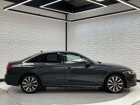 Audi A4 2.0 A4 Sport Edition 35 TDI MHEV Semi-Auto 4dr 18