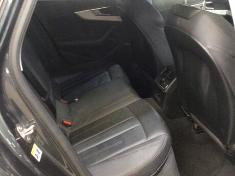 Audi A4 2.0 A4 Sport Edition 35 TDI MHEV Semi-Auto 4dr 4