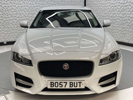 Jaguar XF 2.0 XF R-Sport Auto 4dr 12
