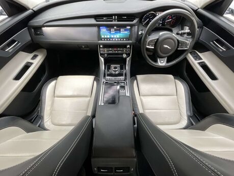 Jaguar XF 2.0 XF R-Sport Auto 4dr 14