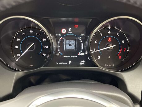 Jaguar XF 2.0 XF R-Sport Auto 4dr 6