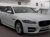 Jaguar XF 2.0 XF R-Sport Auto 4dr 1