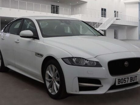 Jaguar XF 2.0 XF R-Sport Auto 4dr